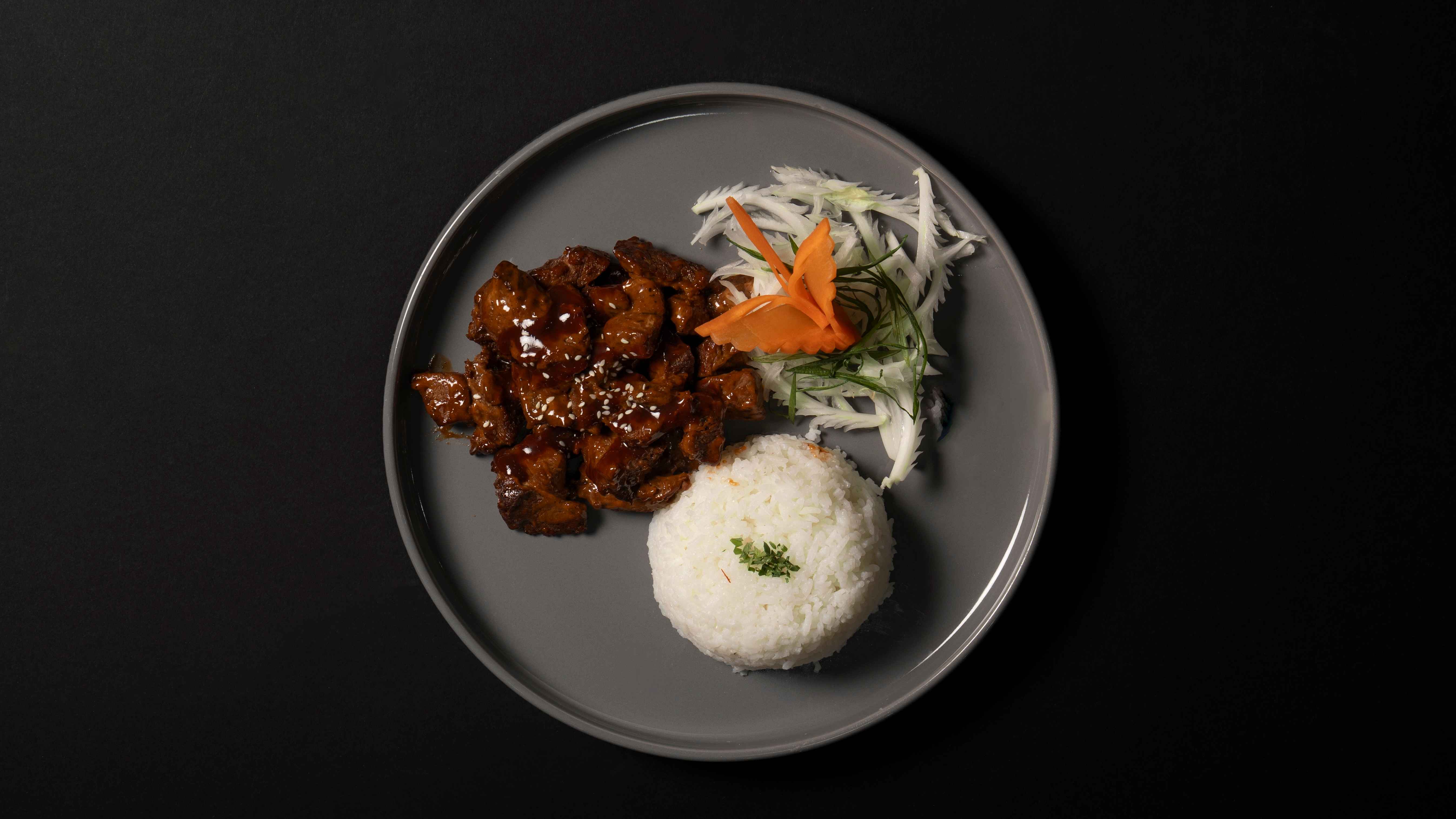 Beef Barbecue Ranch